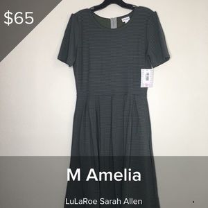 LuLaRoe medium Amelia